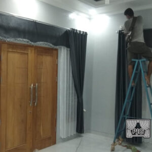 Tukang Pasang Gorden